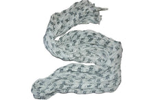 Load image into Gallery viewer, Crinkled Skull and Crossbones Scarf (Various Colours) - Accessories