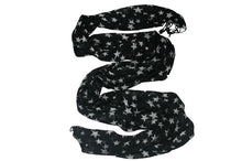 Load image into Gallery viewer, Scarves With Stars (Various Colours) Scarf - Accessories