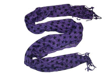 Load image into Gallery viewer, Scarves With Stars (Various Colours) Scarf - Accessories