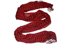 Load image into Gallery viewer, Scarves with Spots (Various Colours) Scarf - Accessories