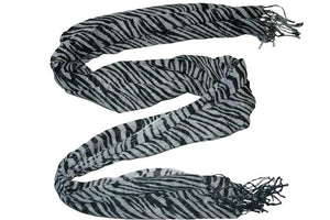 Scarves with Animal Print (Various Colours) Scarf - Accessories