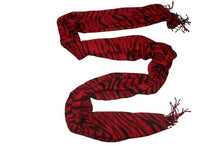 Load image into Gallery viewer, Scarves with Animal Print (Various Colours) Scarf - Accessories