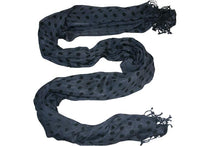 Load image into Gallery viewer, Scarves with Spots (Various Colours) Scarf - Accessories