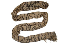 Load image into Gallery viewer, Scarves with Animal Print (Various Colours) Scarf - Accessories