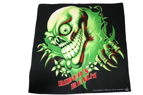 Square Riders Realm Bandana - Accessories