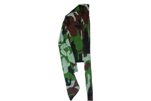 Camo Motif Zandana - Accessories