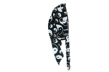 Load image into Gallery viewer, Black and White Ying Yang Zandana - Accessories
