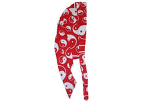 Load image into Gallery viewer, Red Ying Yang Zandana - Accessories