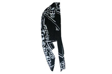Load image into Gallery viewer, Black Skull and Crossbones Zandana - Accessories