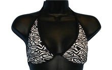 Load image into Gallery viewer, Zebra Print Bikini - Bikinis