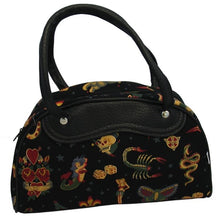 Load image into Gallery viewer, Medium Tattoo Motif Bag (Various Colours) - Accessories