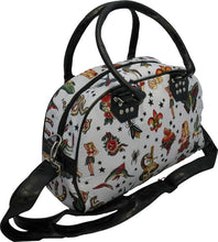 Load image into Gallery viewer, Large Tattoo Motif Bag (Various Colours) - Accessories