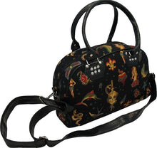 Load image into Gallery viewer, Large Tattoo Motif Bag (Various Colours) - Accessories