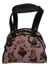 Load image into Gallery viewer, Small Tattoo Motif Bag (Various Colours) - Accessories