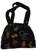 Load image into Gallery viewer, Small Tattoo Motif Bag (Various Colours) - Accessories