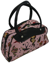 Load image into Gallery viewer, Medium Tattoo Motif Bag (Various Colours) - Accessories