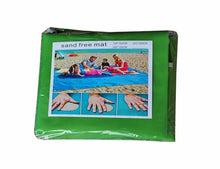 Load image into Gallery viewer, Magic Beach Mat Outdoor Travel Magic Sand Free Mat Beach Picnic Camping Waterproof Mattress Blanket Foldable Sandless Beach Mat - 