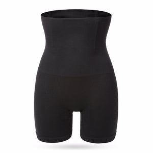 SH-0006 Women High Waist Shaping Panties Breathable Body Shaper Slimming Tummy Underwear panty shapers - 