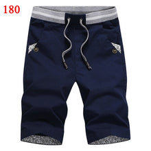 Load image into Gallery viewer, drop shipping 2019 summer solid casual shorts men cargo shorts plus size 4XL  beach shorts M-4XL AYG36 - 